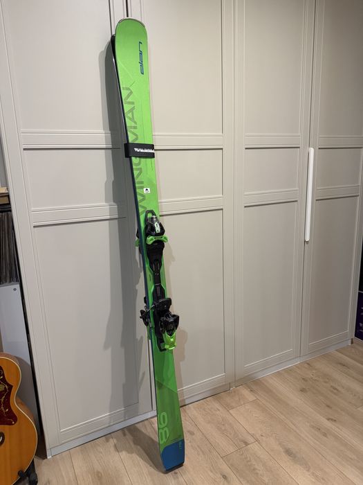 Narty Elan Wingman 86-178 cm
