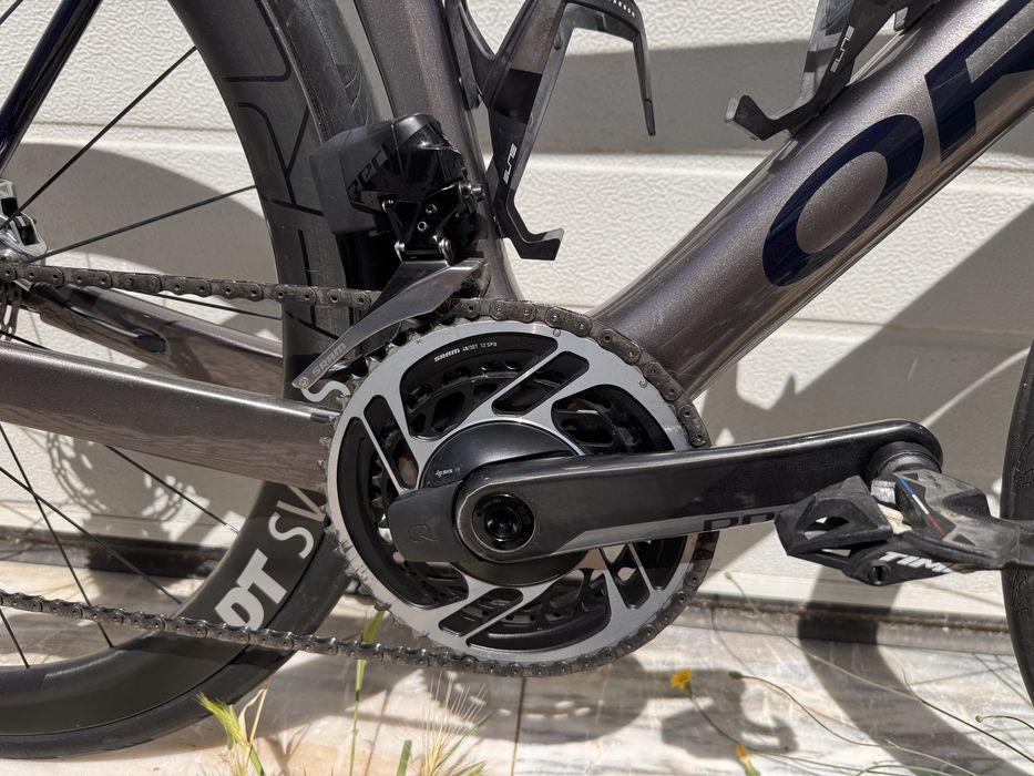 Orbea Orca M11 ELTD power tam 54