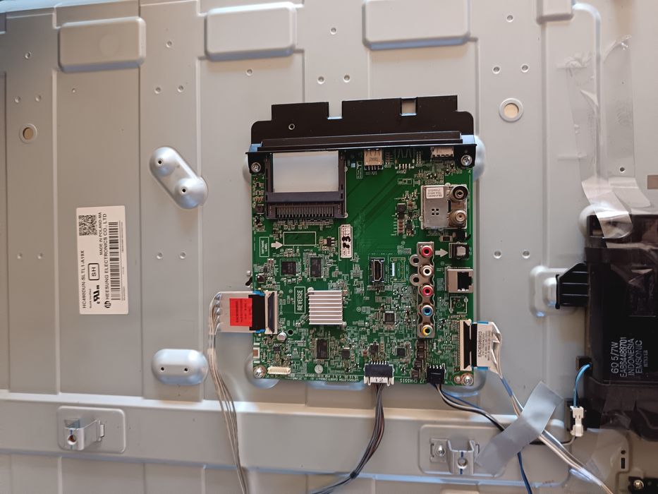 Tv LG 49LJ594V peças