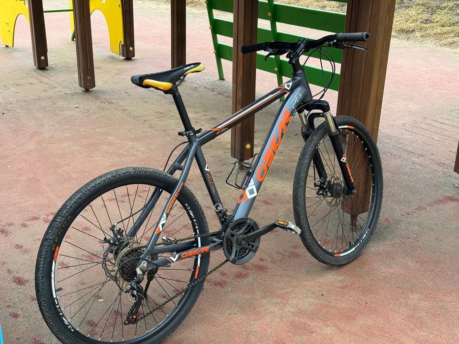 Продам велосипед Oskar Shimano  26