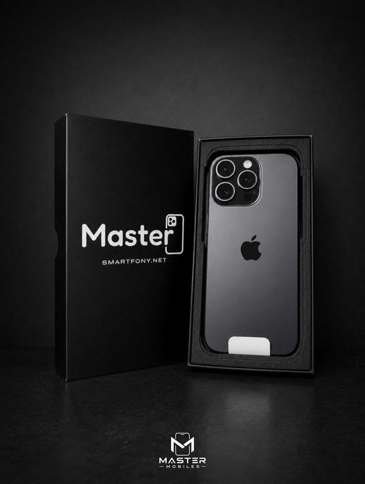 Apple iPhone 16 Pro 256GB Black Nieaktywowany bat 100% 0 cykli gw 6 miesięcy
