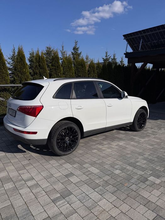 Audi Q5 Audi Q5 2.0TDI Quattro 170km