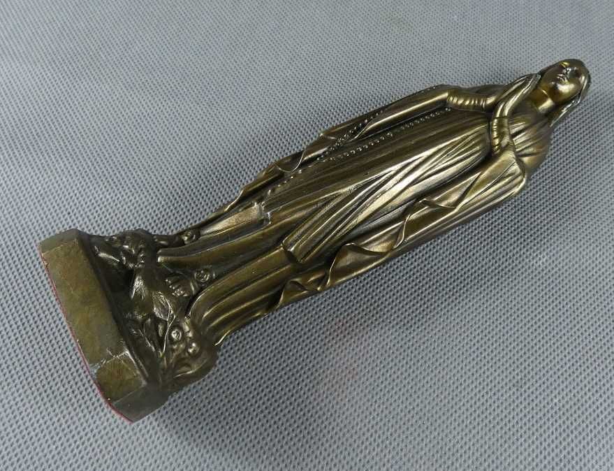 Figura Matka Boża RÓŻAŃCOWA Maryja MADONNA 20,5 cm