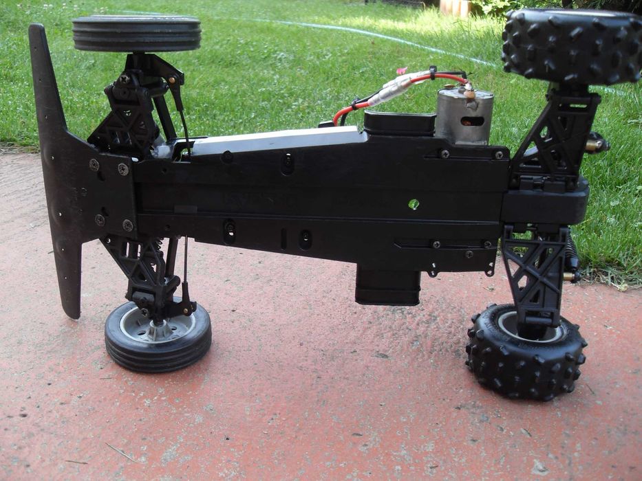 Kyosho Raider  1:10 Off Road Model RC Zdalnie Sterowany Vintage
