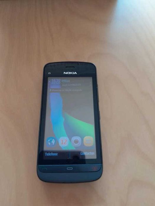 Telemóvel Nokia C5