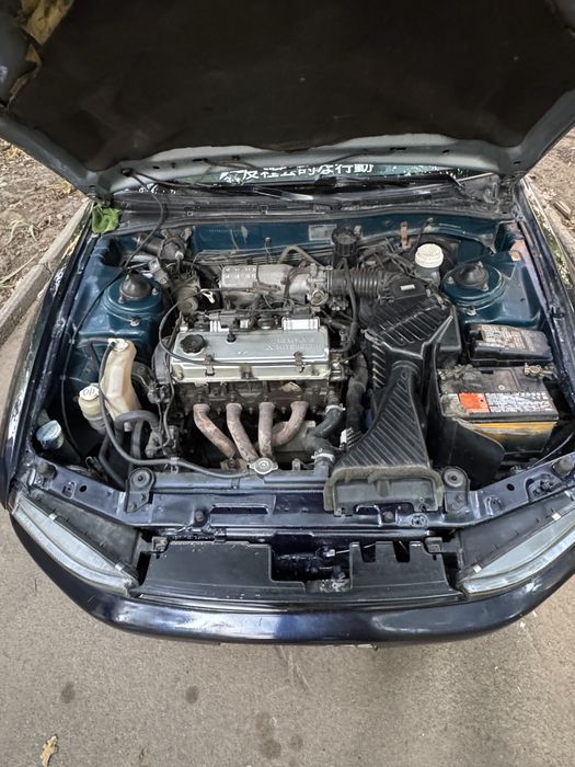 Mitsubishi galant 8