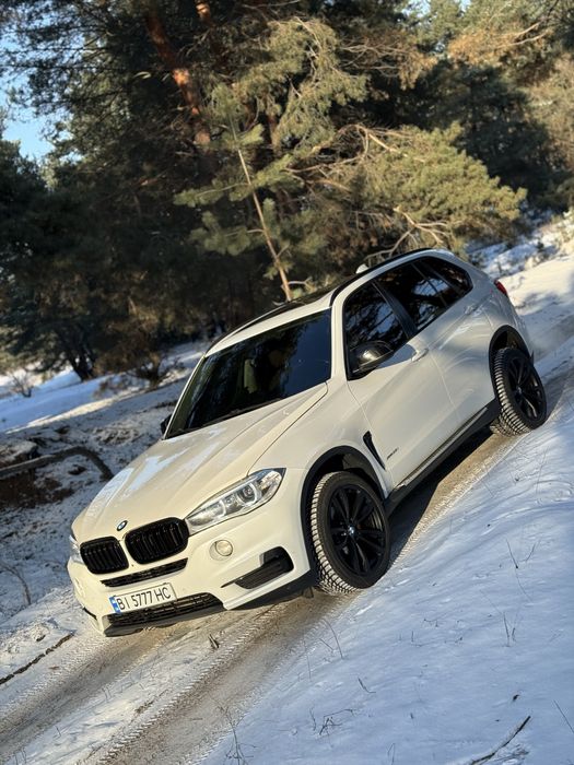 Продам BMW   F15 2016