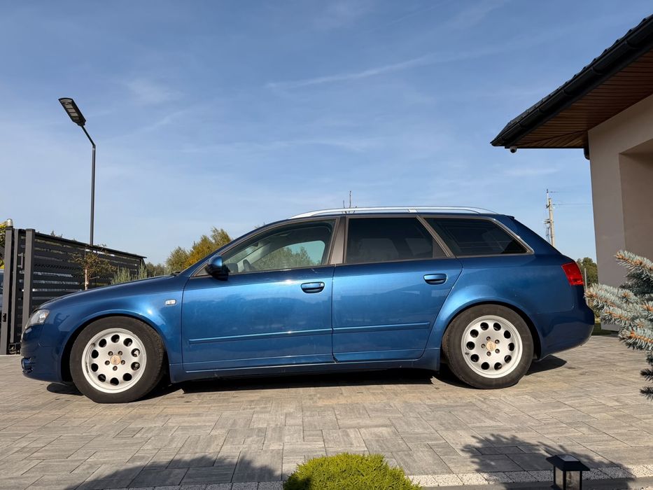 AUDI  A4  B7  1.9 tdi
