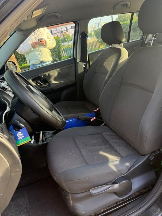 Skoda fabia break 1.6tdi diesel 2010