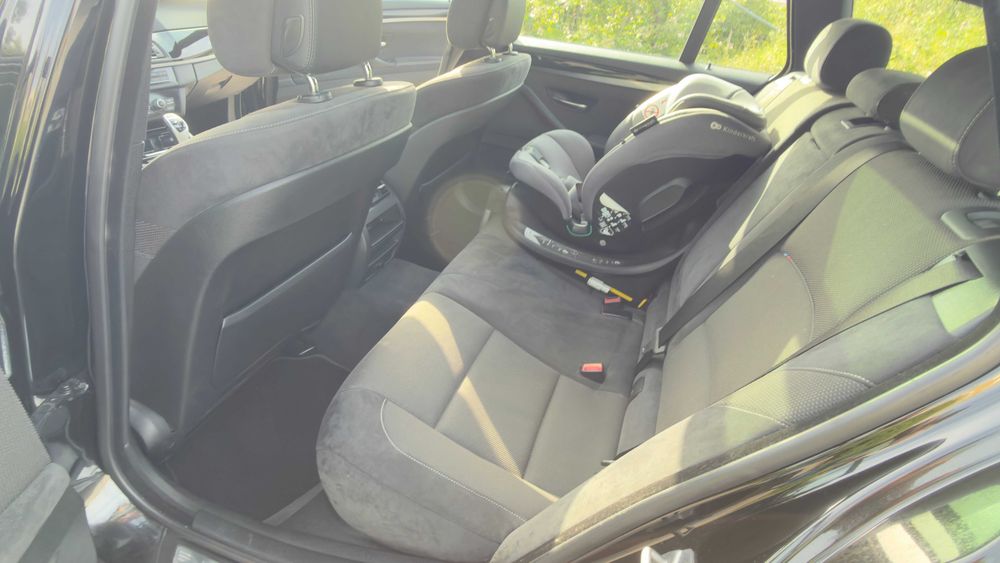 BMW 520d Pack M Auto