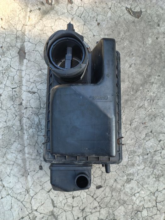 Fiat 1.9 JTD obudowa filtra powietrza