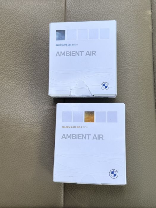 Ароматизатор BMW Ambient air