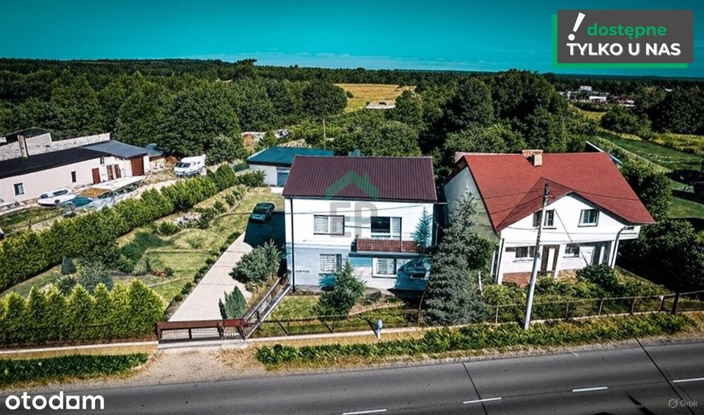 Dom jednorodzinny do wprowadzenia w Konopiskach