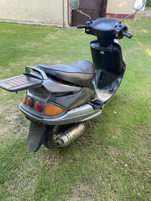 Скутер Мустанг 150 Кубів Обмін На Авто