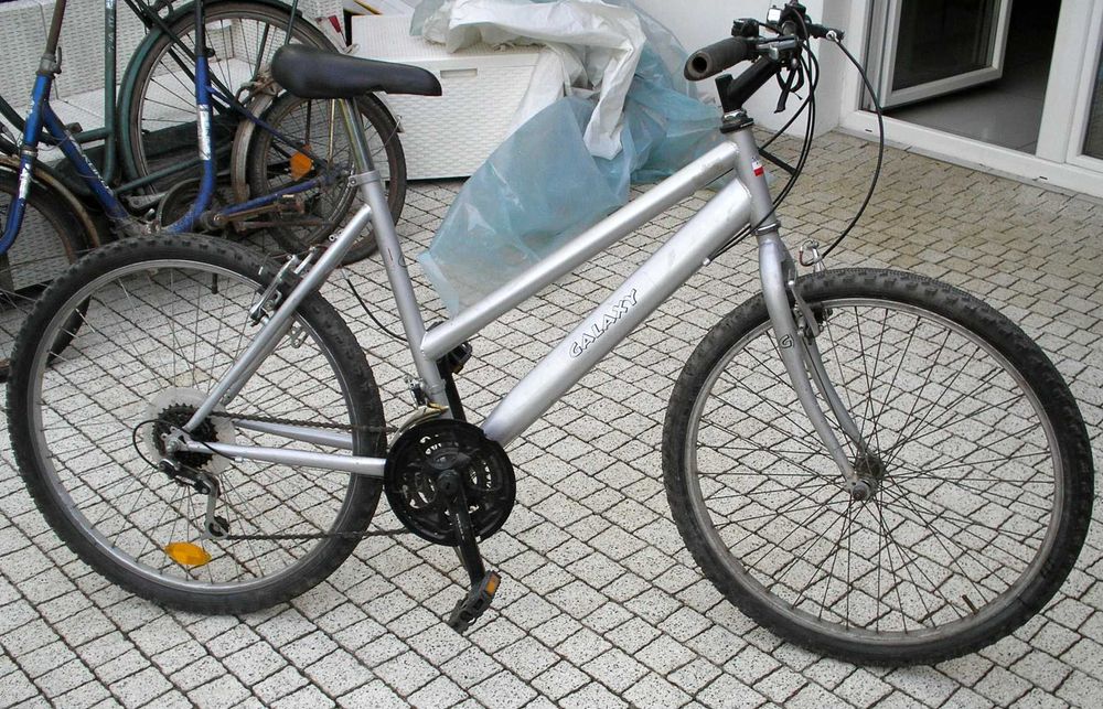 Polski rower Sprick Galaxy