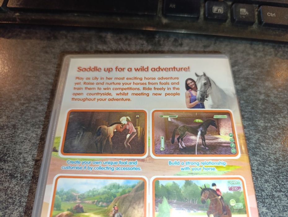 Imagine Champion Rider PSP sklep kioskzgrami Ursus zamiana