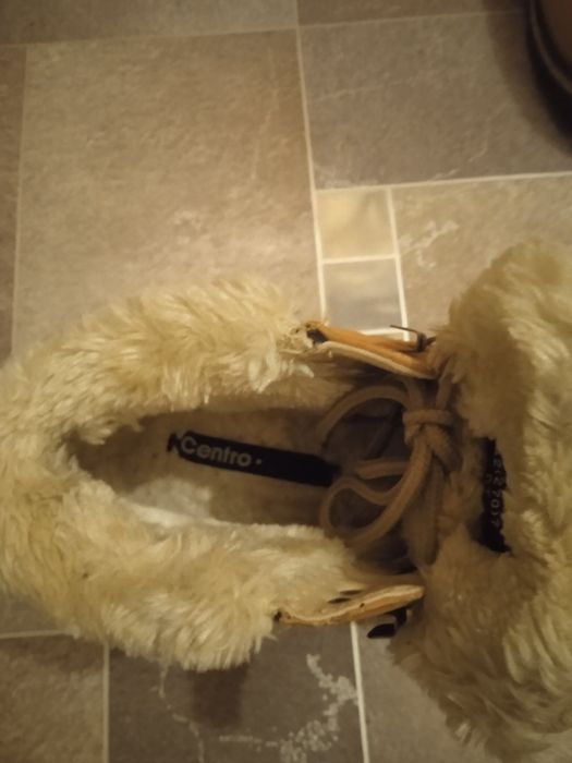 Ботинки зимние.р.42,5