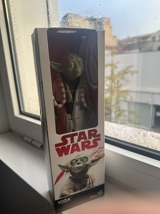 YODA -Star wars da Hasbro