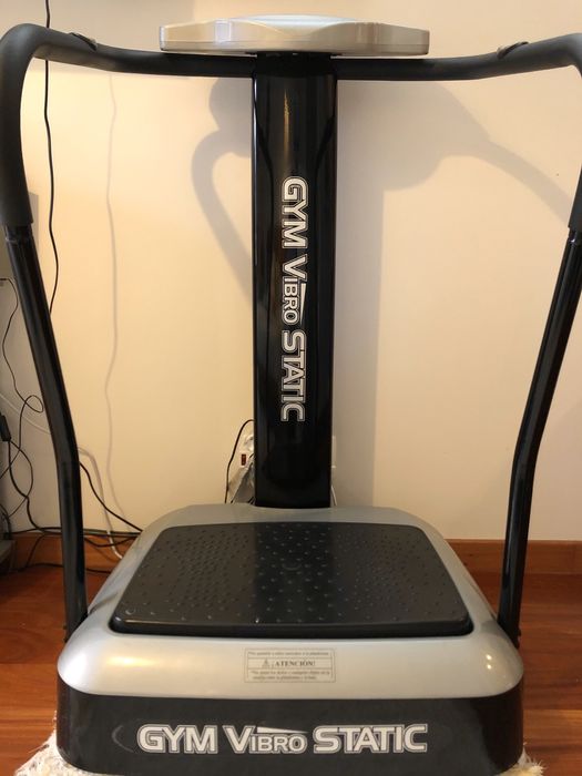 Vibroplate Gym Vibro Static64738270904195121