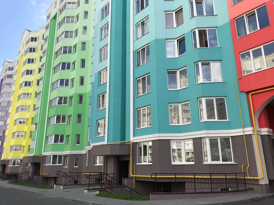 Знижка! єОселя однокімнатна квартира 36,3м2! Без % Заходь на ремонт