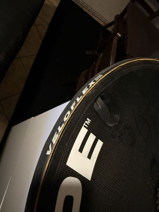 Roda lenticular Prototype