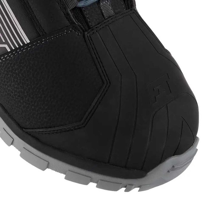 Черевики зимові FINNTRAIL BLIZZARD колір graphite