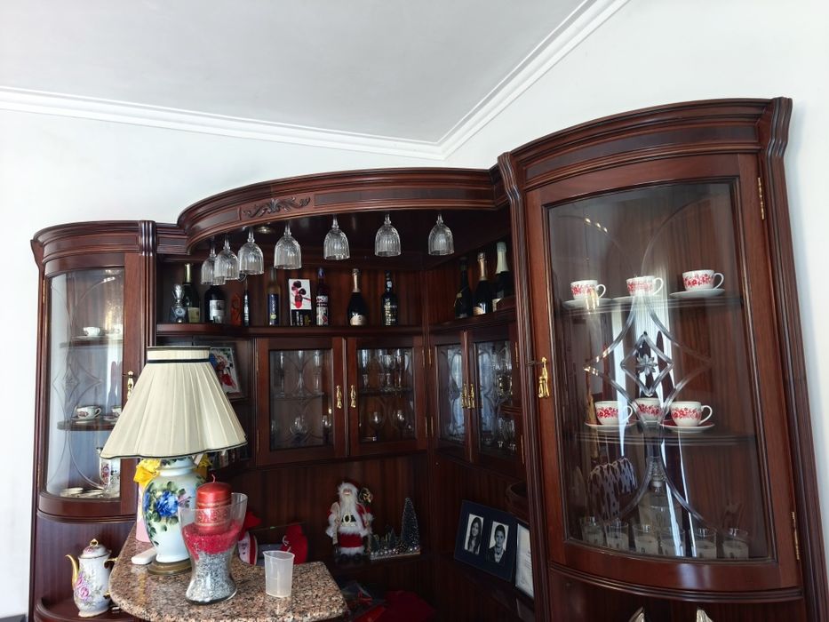 Bar antigo para sala