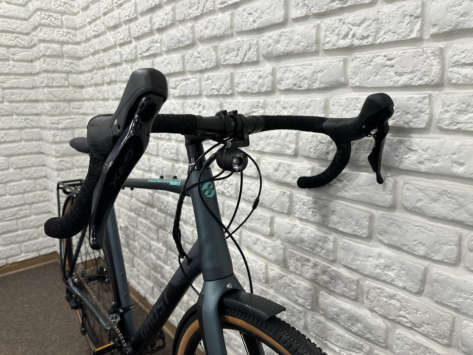 Gravel Ghost RoadRage essential eq grx