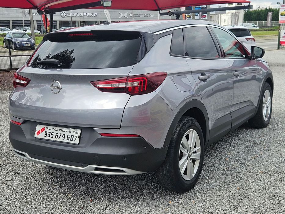 Opel Grandland X 1.5 CDTI Edition