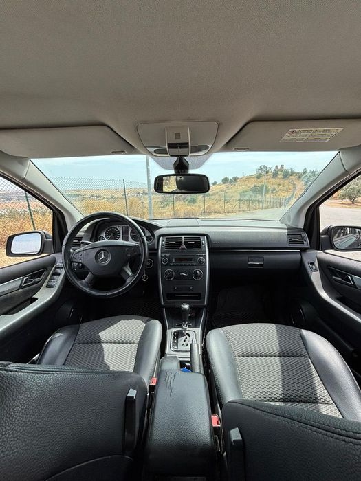 Mercedes-Benz B 180 CDi Autotronic