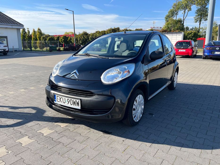 Citroën C1