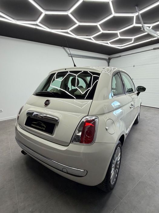 Fiat 500 1.2 Lounge foto 5
