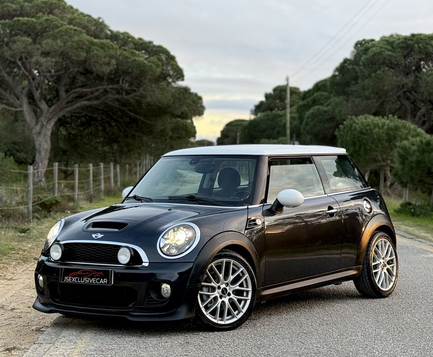 Mini Cooper D Full JCW
