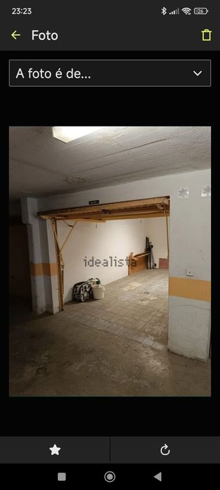 Vendo Garagem Box