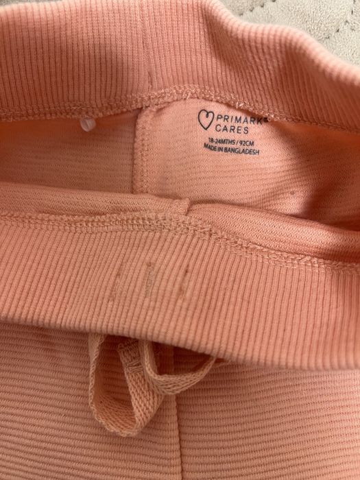 Штани двунитка Primark 92