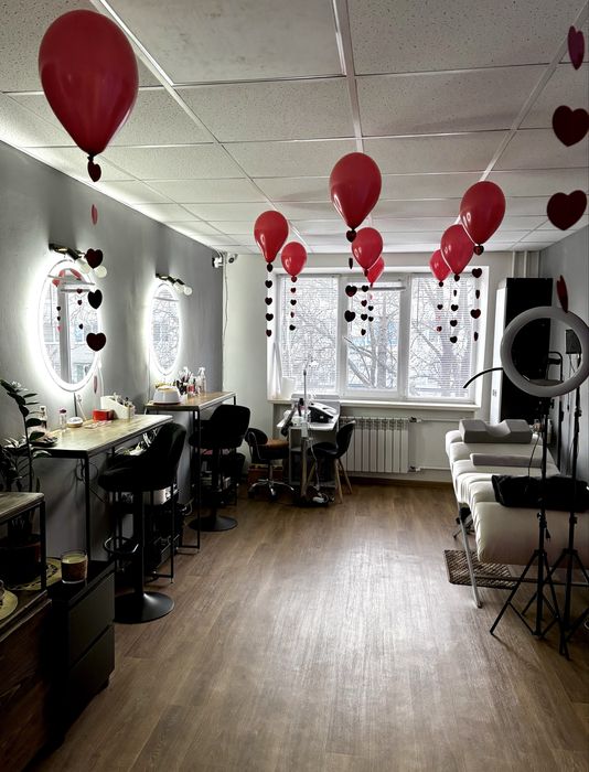 Продаж студії краси + акаунт Інстаграм