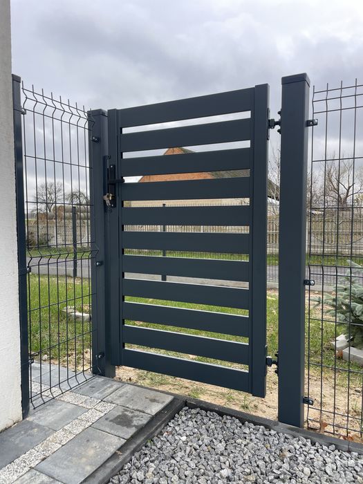 Ogrodzenia - Bramy - Furtki - Wolne Terminy