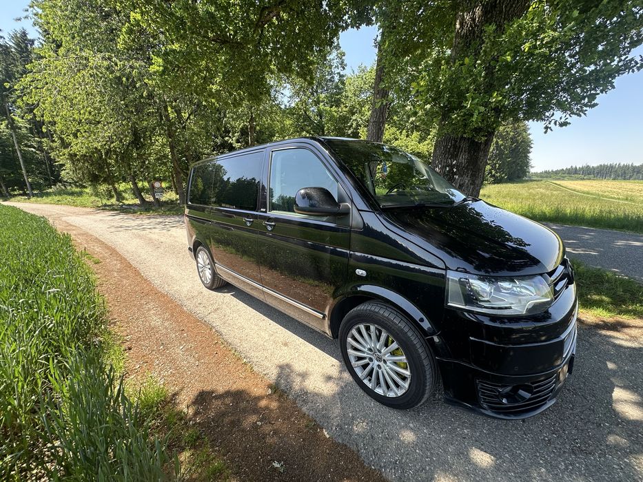 Multivan T5.1 2.0 TDI 4motion