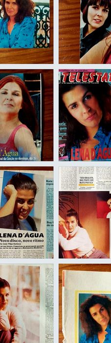Recortes Lena D'Água