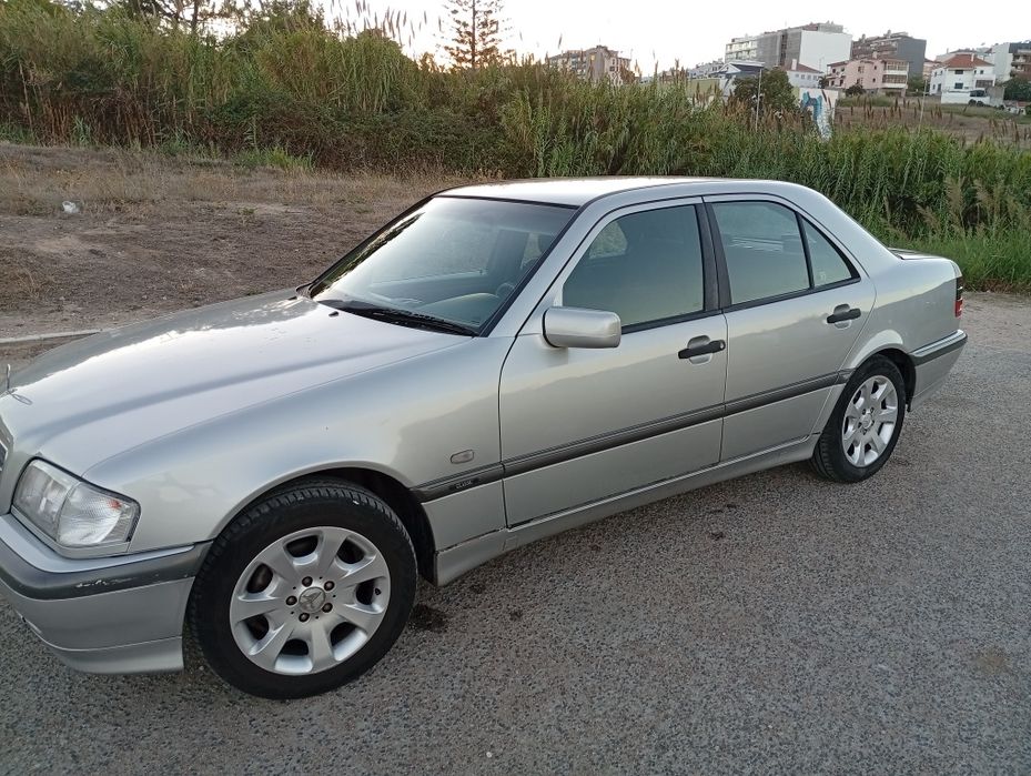 Mercedes C220 cdi