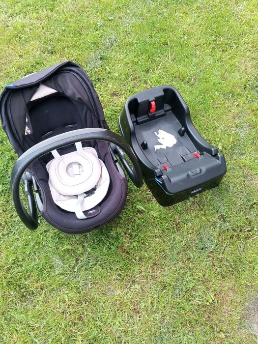 Wózek 3W1 Chicco Active 2