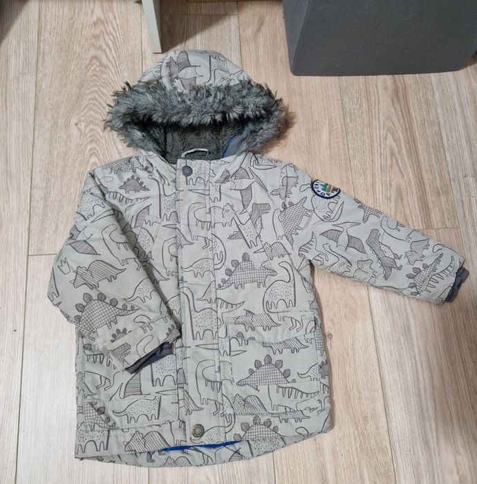 Парка next  куртка