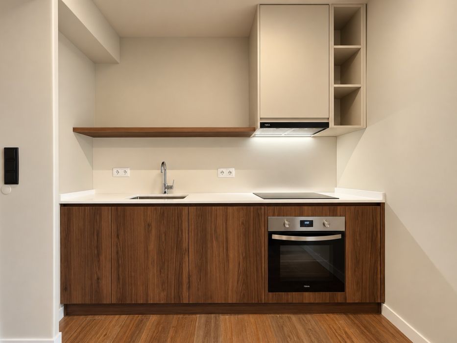Apartamento T2 na Graca