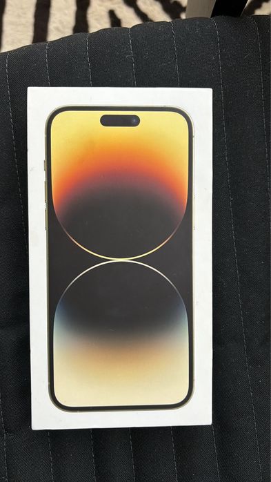 Iphone 14 Pro Max - Gold - 512 GB