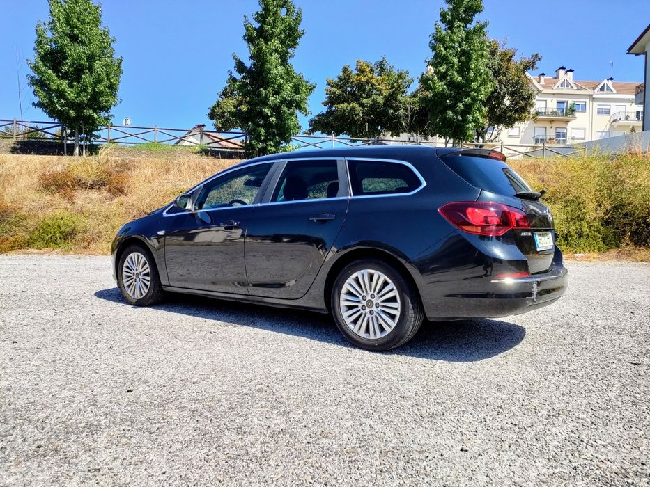 Opel Astra Sports Tourer