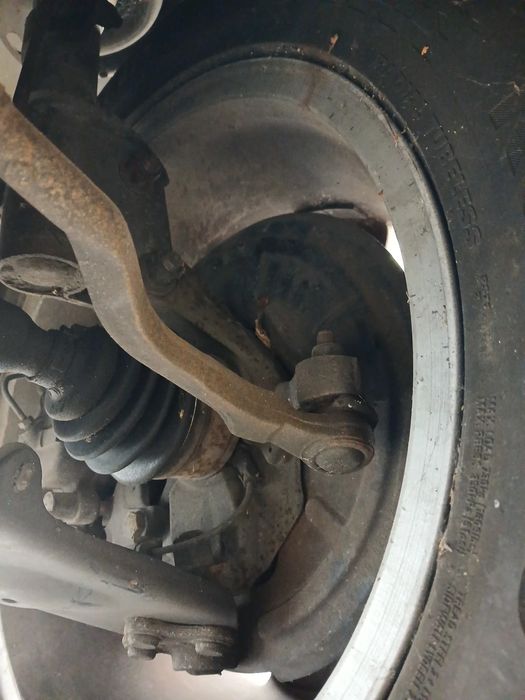 Manga de eixo frente direita RENAULT Vel Satis (BJ0_)