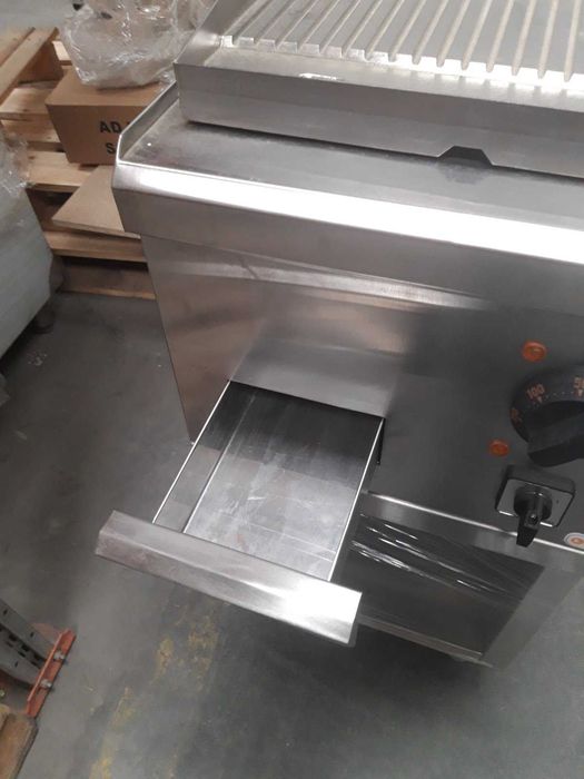 Поверхня для смаження (гриль поверхня) ребриста, нова, гарантія