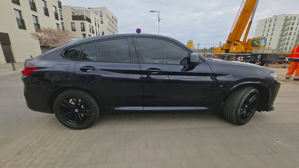 BMW X4 BMW X4 G02 2.0 30i M Sport / Panorama / 360 / Aktywny Tłumik / xDrive