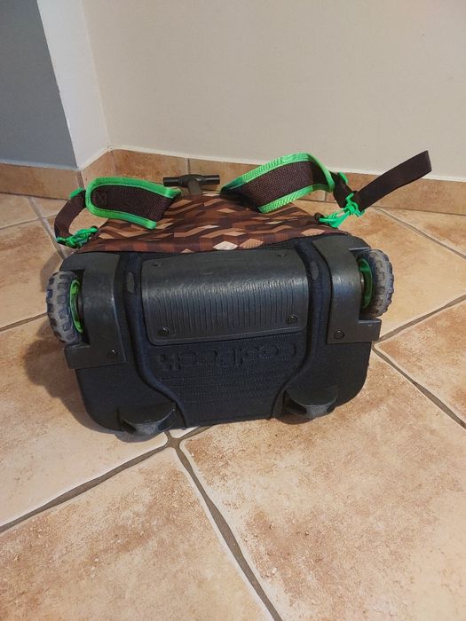 Plecak Coolpack na kółkach