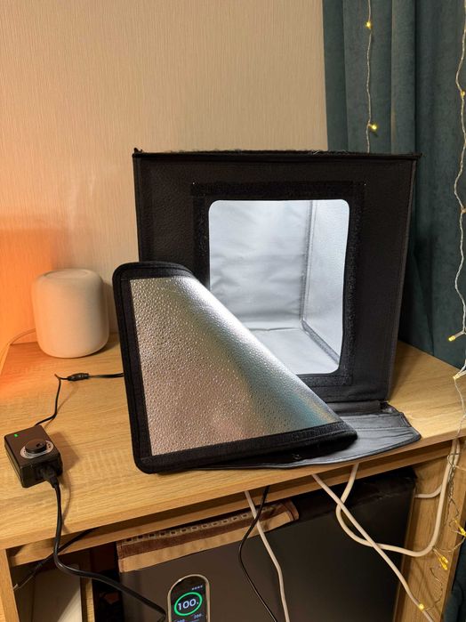 Лайткуб (фотобокс) Puluz PU5040 40x40x40см